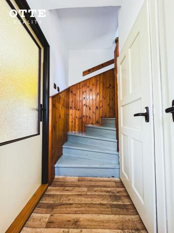 Prodej rodinného domu, Horšovský Týn, Fibichova, 97 m2