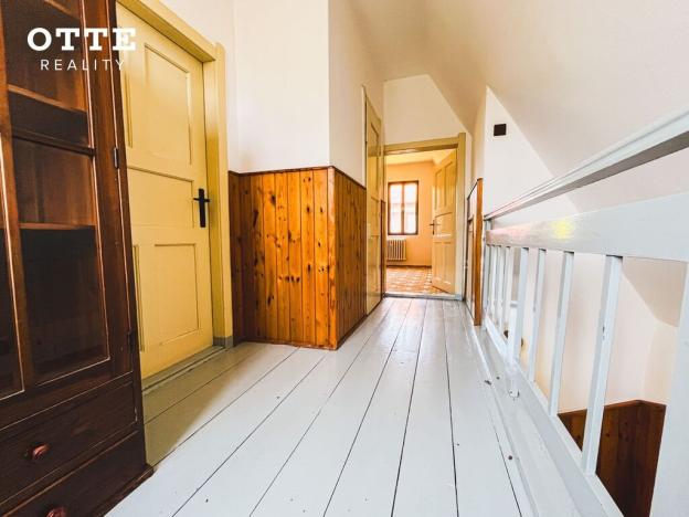 Prodej rodinného domu, Horšovský Týn, Fibichova, 97 m2