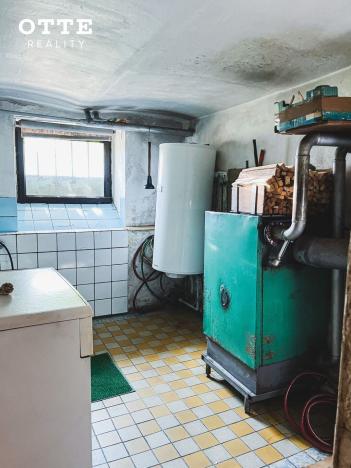 Prodej rodinného domu, Horšovský Týn, Fibichova, 97 m2