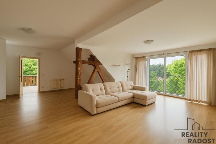 Pronájem bytu 2+kk, Třebotov, 79 m2