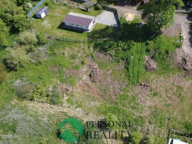 Prodej pozemku pro bydlení, Sadov - Bor, 1313 m2