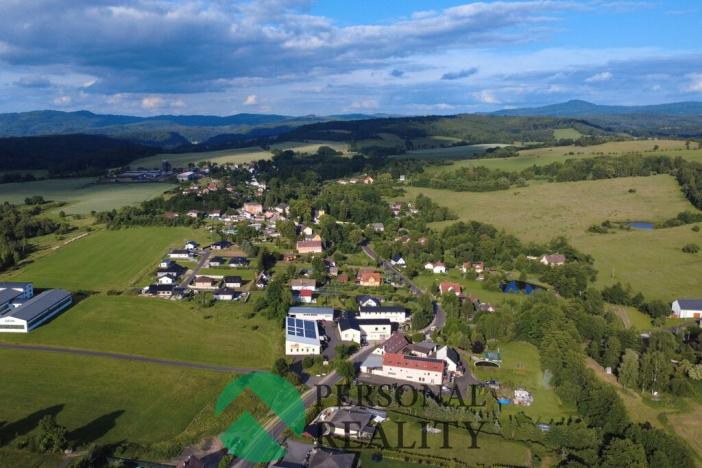 Prodej pozemku pro bydlení, Sadov - Bor, 1313 m2