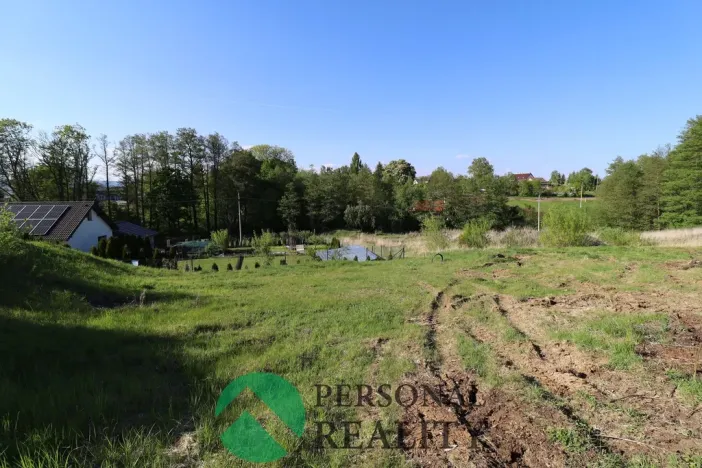 Prodej pozemku pro bydlení, Sadov - Bor, 1239 m2