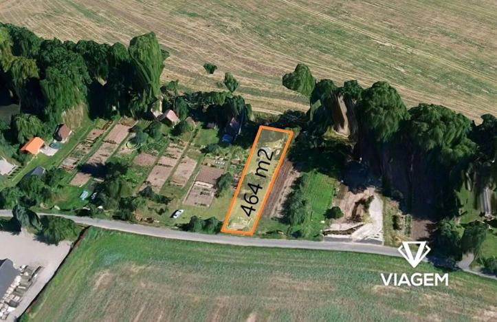 Prodej podílu pozemku pro bydlení, Obora, 232 m2
