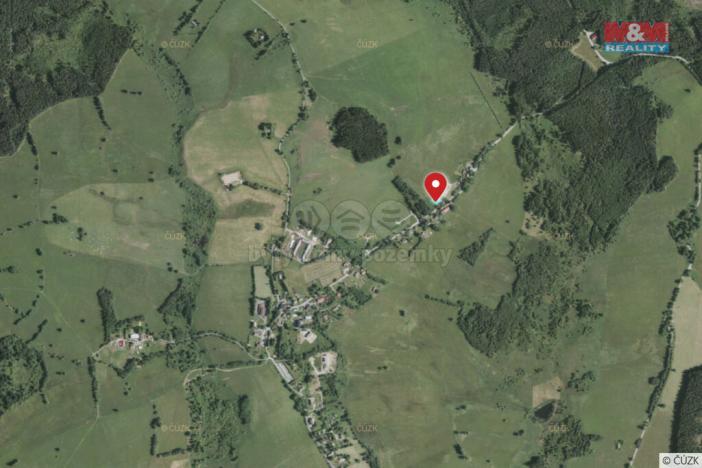 Prodej pozemku pro bydlení, Nové Hutě, 1062 m2