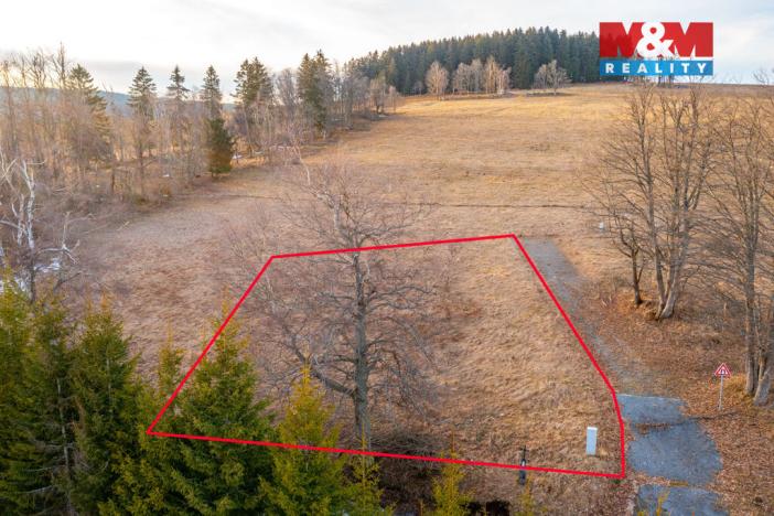 Prodej pozemku pro bydlení, Nové Hutě, 1062 m2