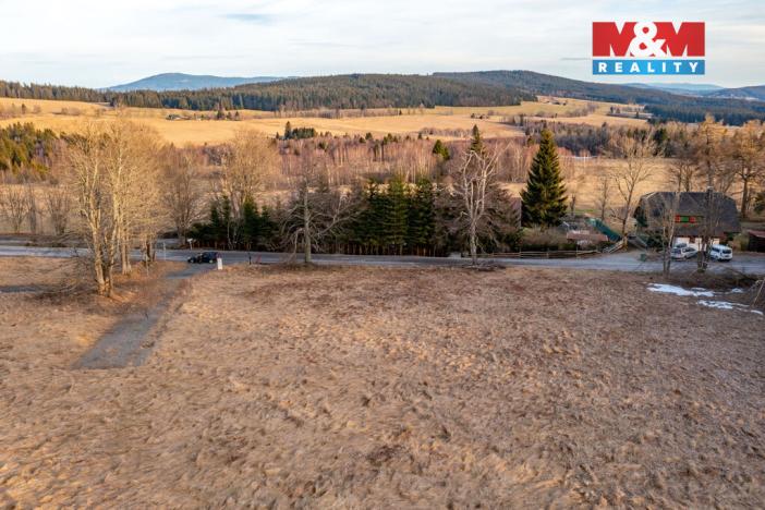 Prodej pozemku pro bydlení, Nové Hutě, 1062 m2