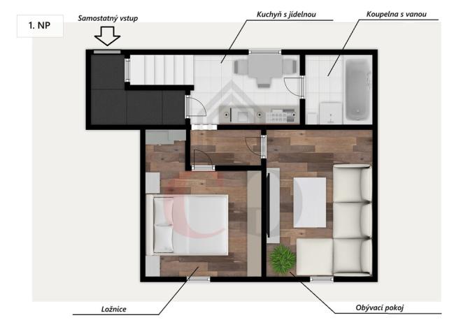 Prodej rodinného domu, Plzeň, U Cvičiště, 120 m2