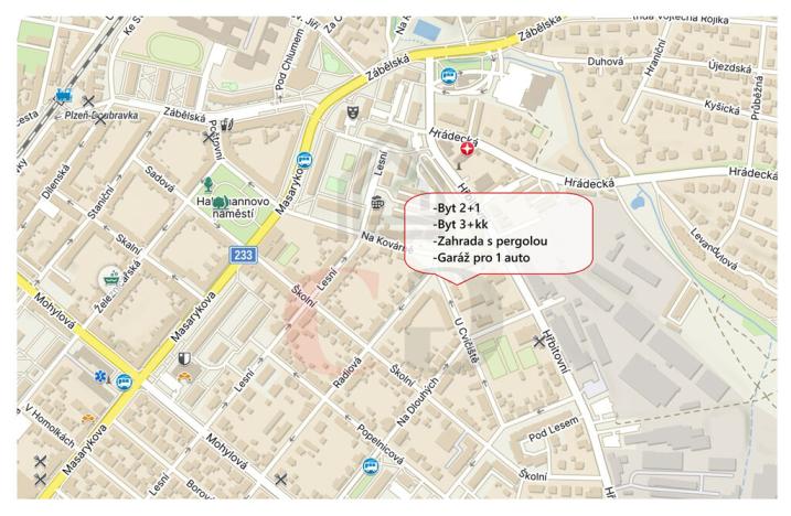 Prodej rodinného domu, Plzeň, U Cvičiště, 120 m2