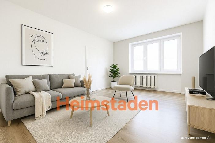 Pronájem bytu 2+1, Havířov - Město, Národní třída, 53 m2