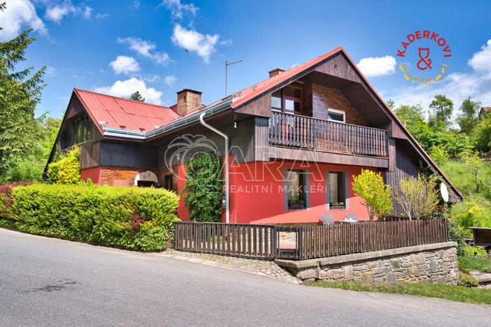 Prodej rodinného domu, Vítějeves, 218 m2