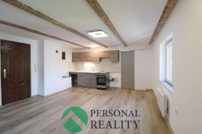 Prodej bytu 1+kk, Nejdek, Závodu míru, 33 m2