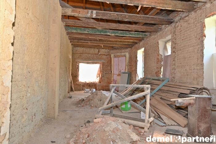 Prodej rodinného domu, Velké Opatovice - Velká Roudka, 185 m2