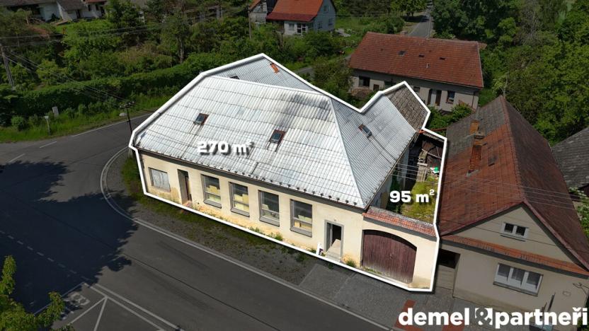 Prodej rodinného domu, Velké Opatovice - Velká Roudka, 185 m2