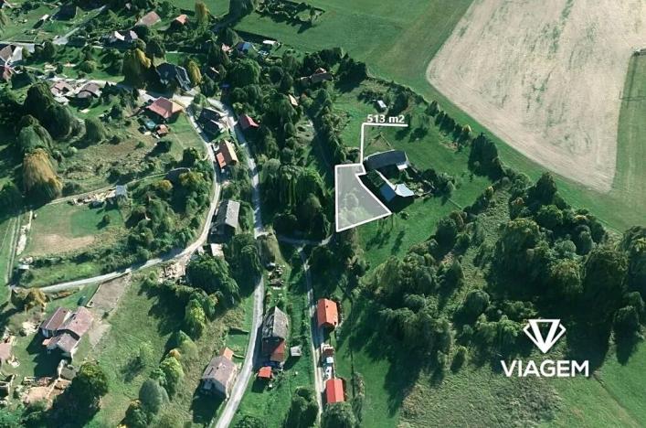 Prodej pozemku pro bydlení, Anenská Studánka, 513 m2
