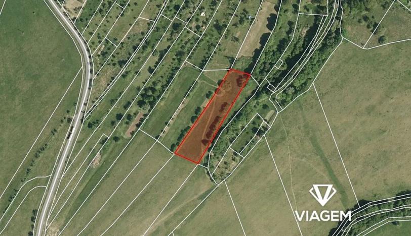 Prodej zahrady, Doubravy, 3770 m2