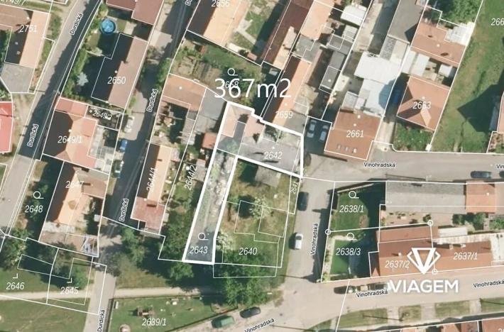 Prodej rodinného domu, Moravský Krumlov, 367 m2