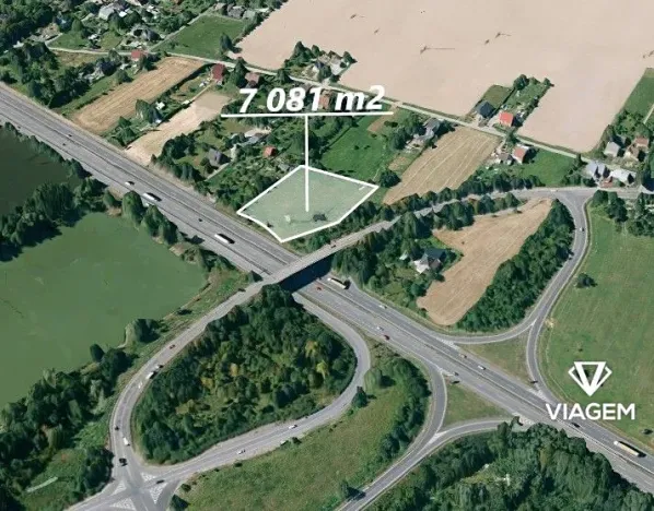 Prodej pole, Paskov, 7081 m2