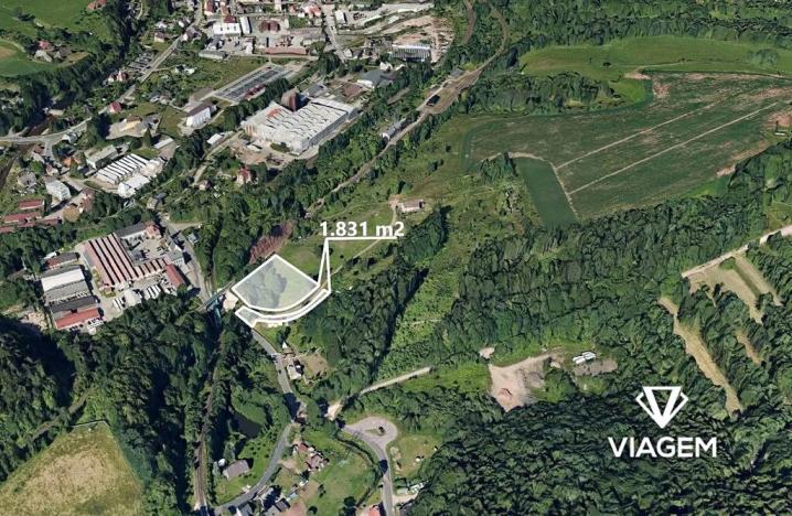 Prodej pozemku pro bydlení, Trutnov, 1831 m2