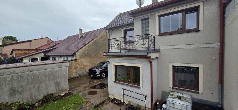 Prodej rodinného domu, Libáň, Českých bratří, 200 m2