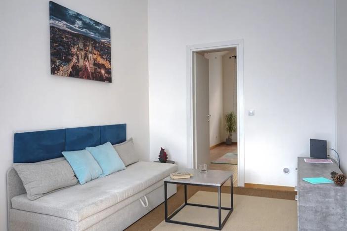 Pronájem bytu 2+1, Praha - Vyšehrad, Neklanova, 60 m2