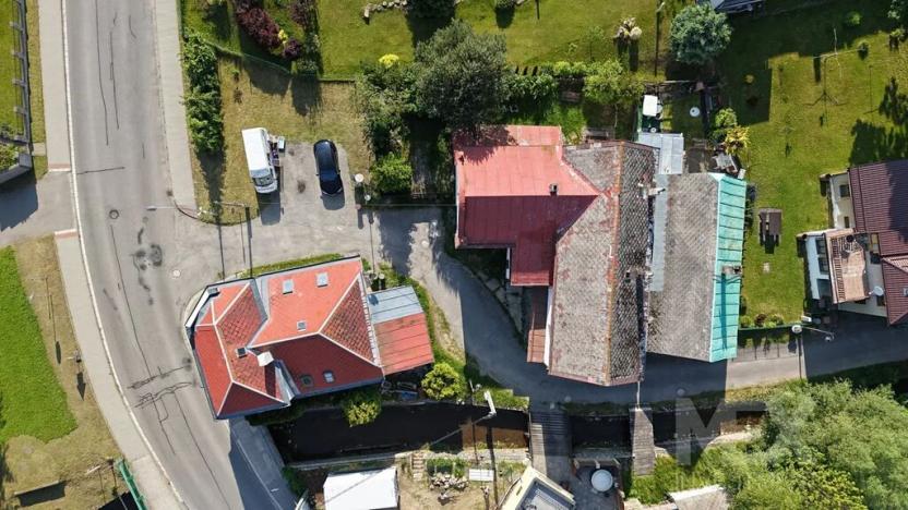 Prodej rodinného domu, Svratka, Na Nábřeží, 247 m2