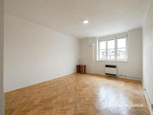Pronájem bytu 2+1, Praha - Vršovice, Vršovická, 49 m2