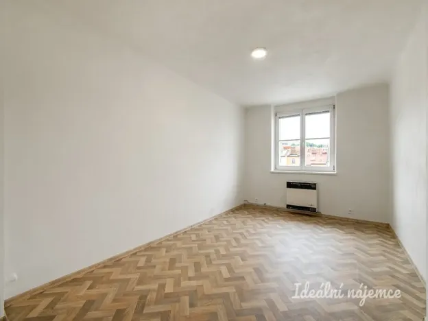Pronájem bytu 2+1, Praha - Vršovice, Vršovická, 49 m2