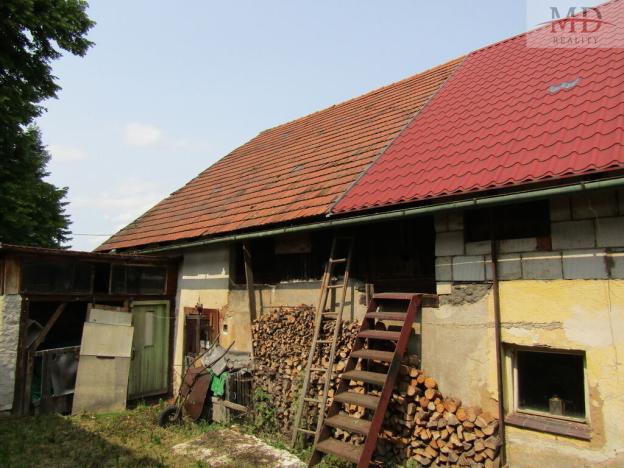 Prodej rodinného domu, Běšiny - Kozí, 270 m2