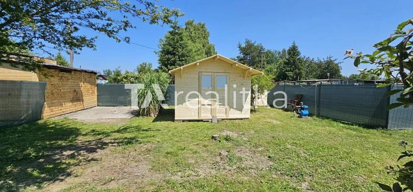 Prodej zahrady, Karviná, Svornosti, 489 m2