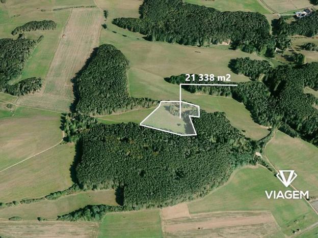 Prodej podílu pole, Korkyně, 10669 m2