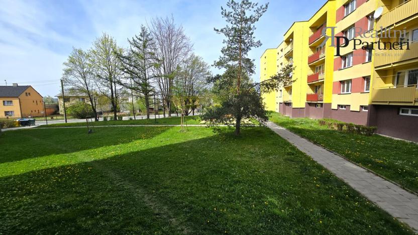 Pronájem bytu 3+1, Opava, Bílovecká, 66 m2