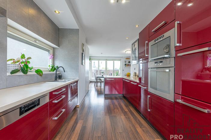 Prodej bytu 3+kk, Praha, Ingrišova, 90 m2