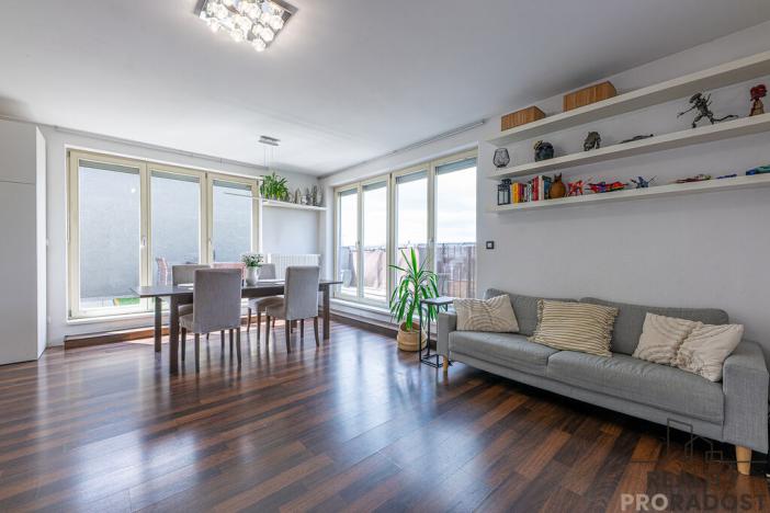 Prodej bytu 3+kk, Praha, Ingrišova, 90 m2