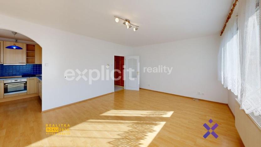 Pronájem bytu 3+kk, Mnichovo Hradiště, Lidická, 64 m2