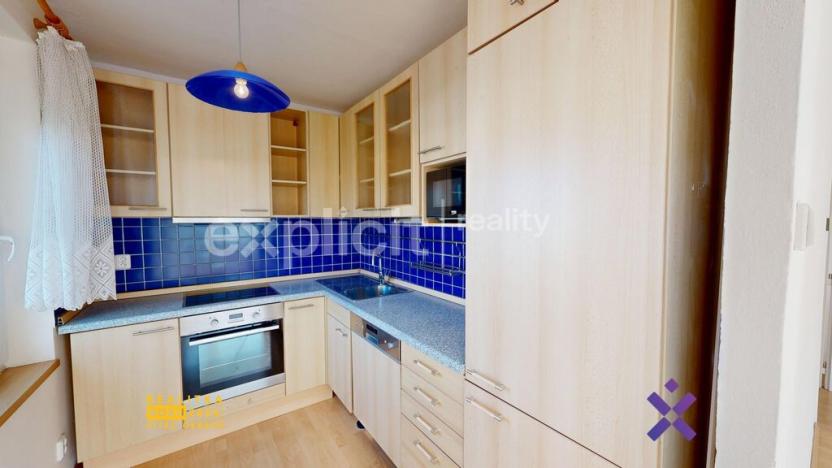 Pronájem bytu 3+kk, Mnichovo Hradiště, Lidická, 64 m2