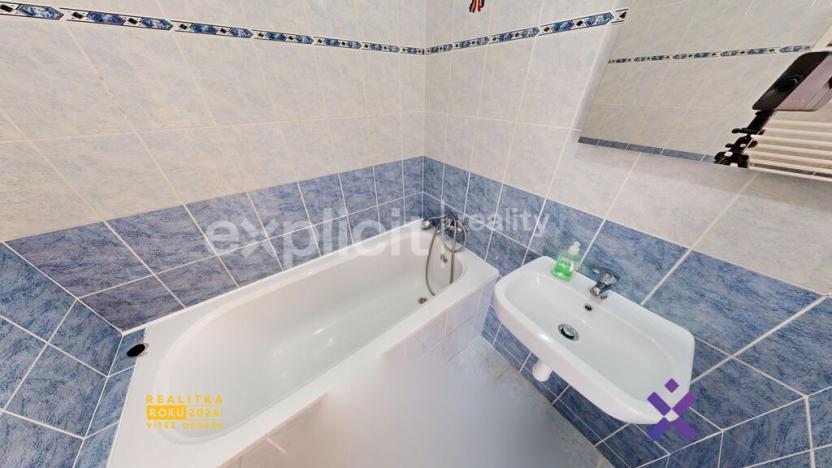 Pronájem bytu 3+kk, Mnichovo Hradiště, Lidická, 64 m2