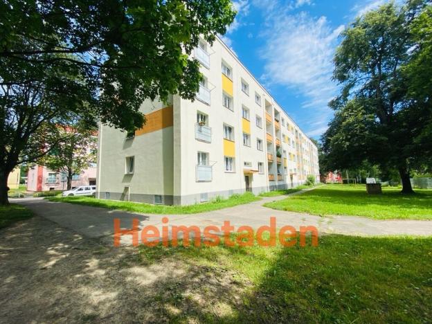 Pronájem bytu 2+1, Ostrava - Zábřeh, Průkopnická, 51 m2