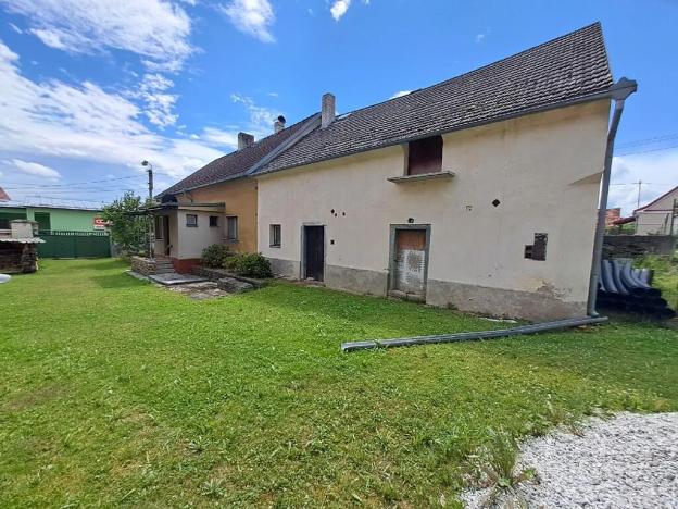 Prodej rodinného domu, Nezamyslice, 300 m2