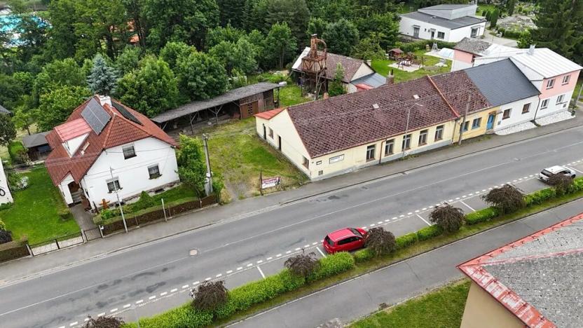 Prodej výrobních prostor, Nýrsko, Klostermannova, 250 m2