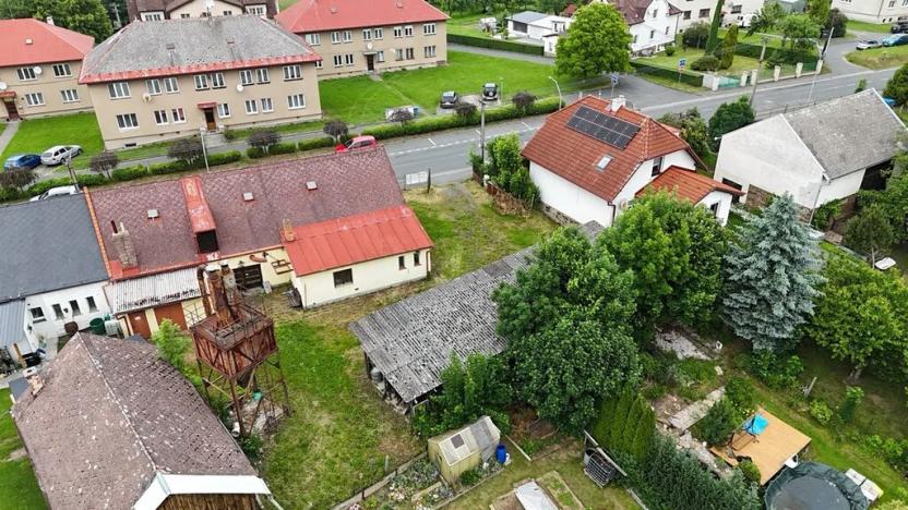 Prodej výrobních prostor, Nýrsko, Klostermannova, 250 m2