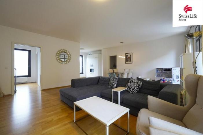 Prodej bytu 3+kk, Praha - Michle, Baarova, 125 m2