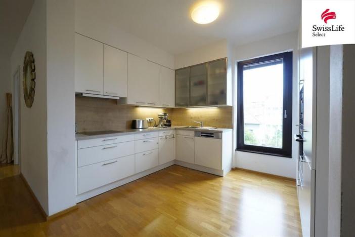Prodej bytu 3+kk, Praha - Michle, Baarova, 125 m2