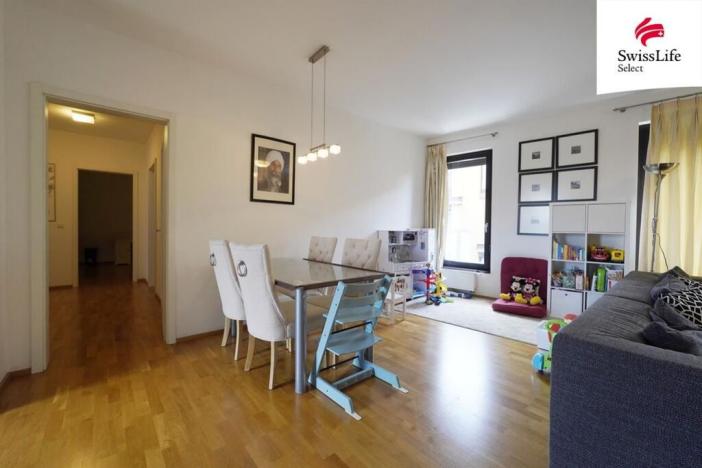 Prodej bytu 3+kk, Praha - Michle, Baarova, 125 m2