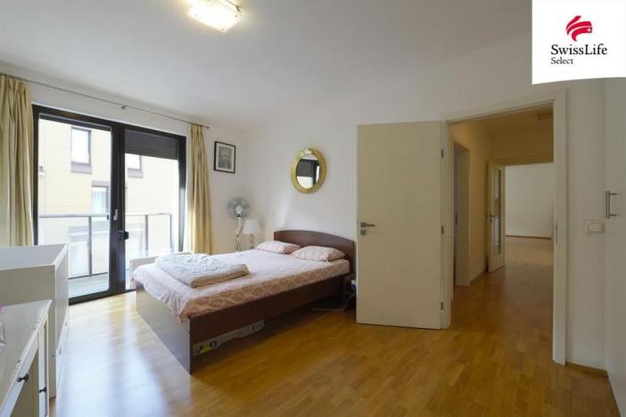 Prodej bytu 3+kk, Praha - Michle, Baarova, 125 m2