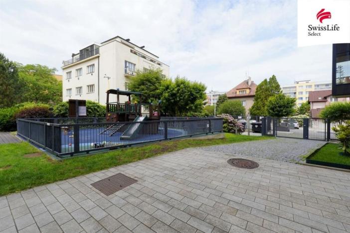 Prodej bytu 3+kk, Praha - Michle, Baarova, 125 m2