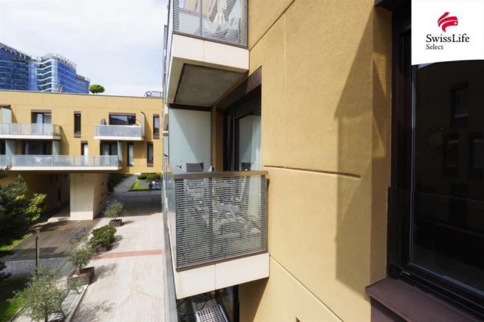 Prodej bytu 3+kk, Praha - Michle, Baarova, 125 m2