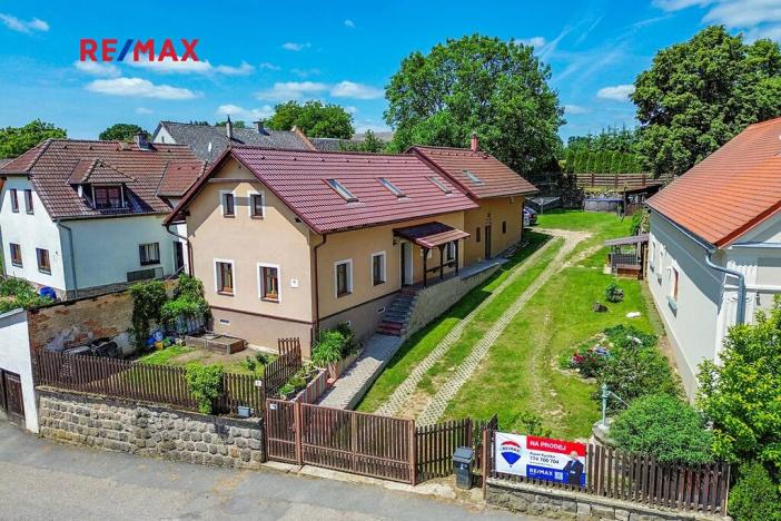 Prodej rodinného domu, Křelovice, 153 m2