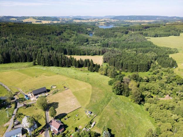 Prodej pozemku pro bydlení, Pila, 1300 m2