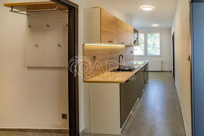 Pronájem bytu 3+1, Strakonice - Strakonice I, Mlýnská, 58 m2